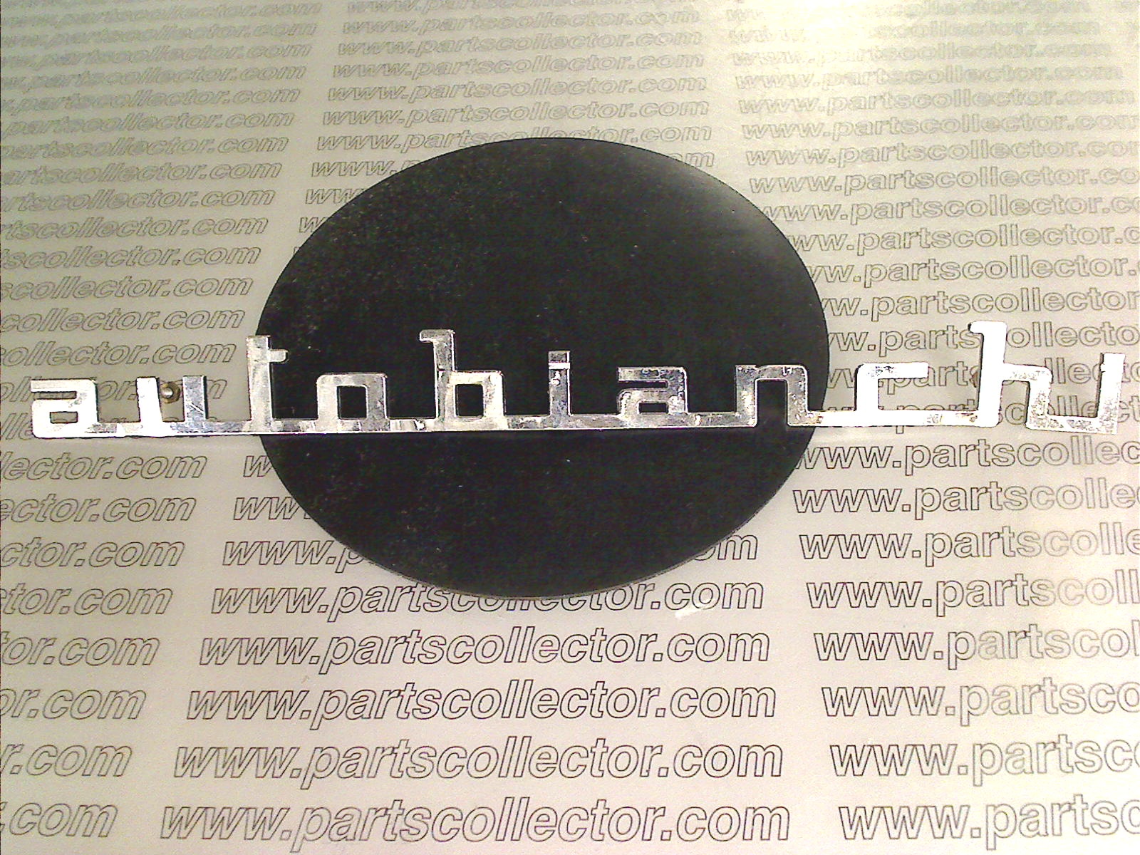 AUTOBIANCHI EMBLEM